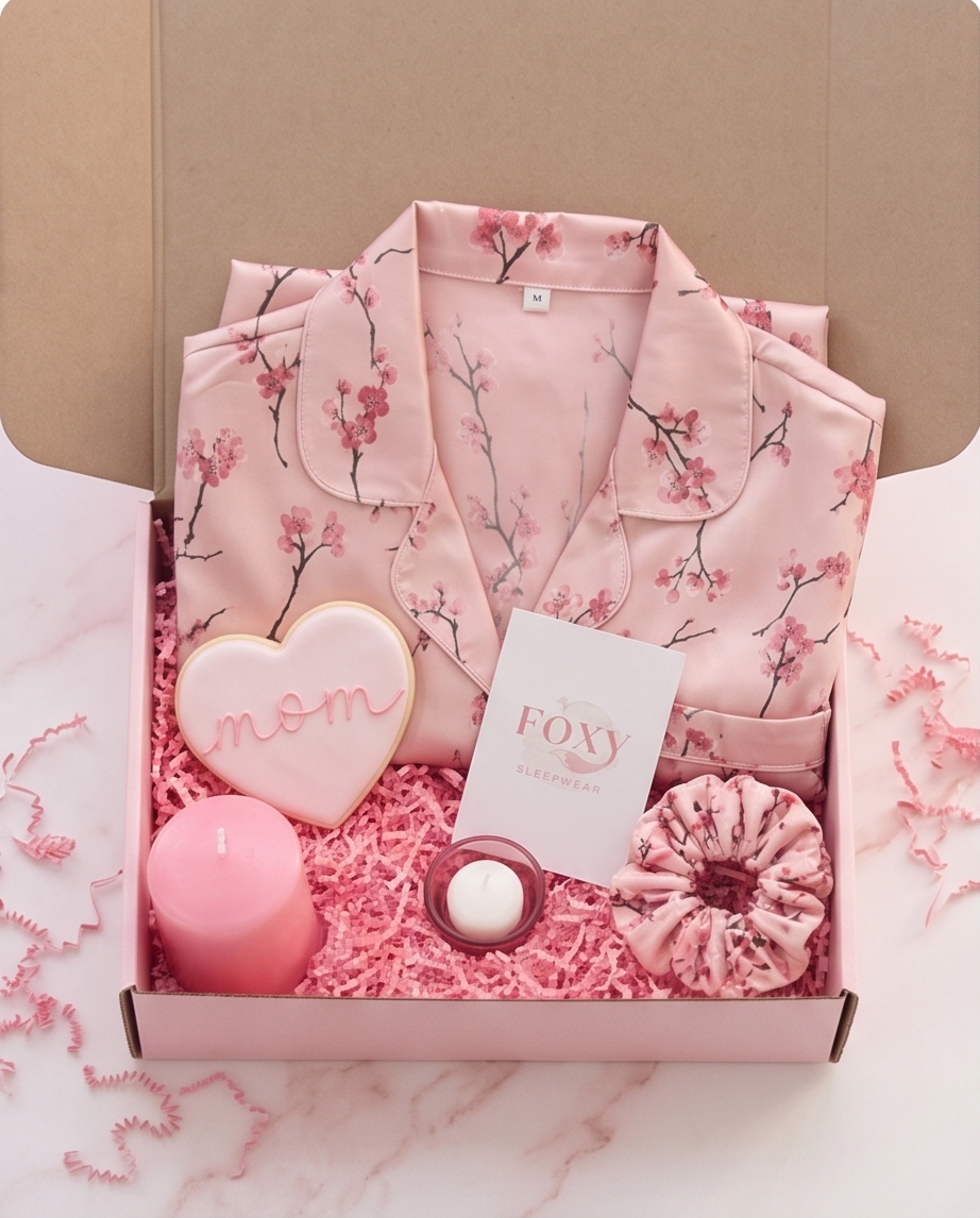 Foxy Gift Box