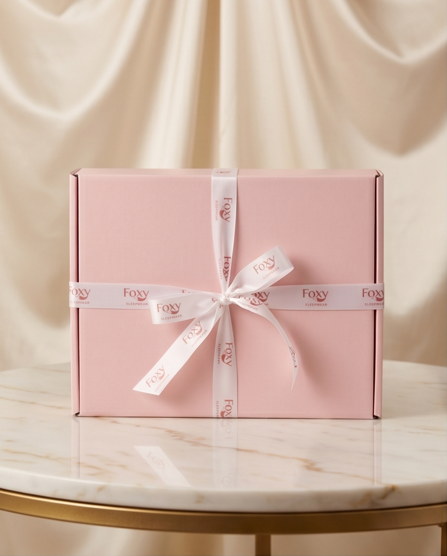 Foxy Gift Box